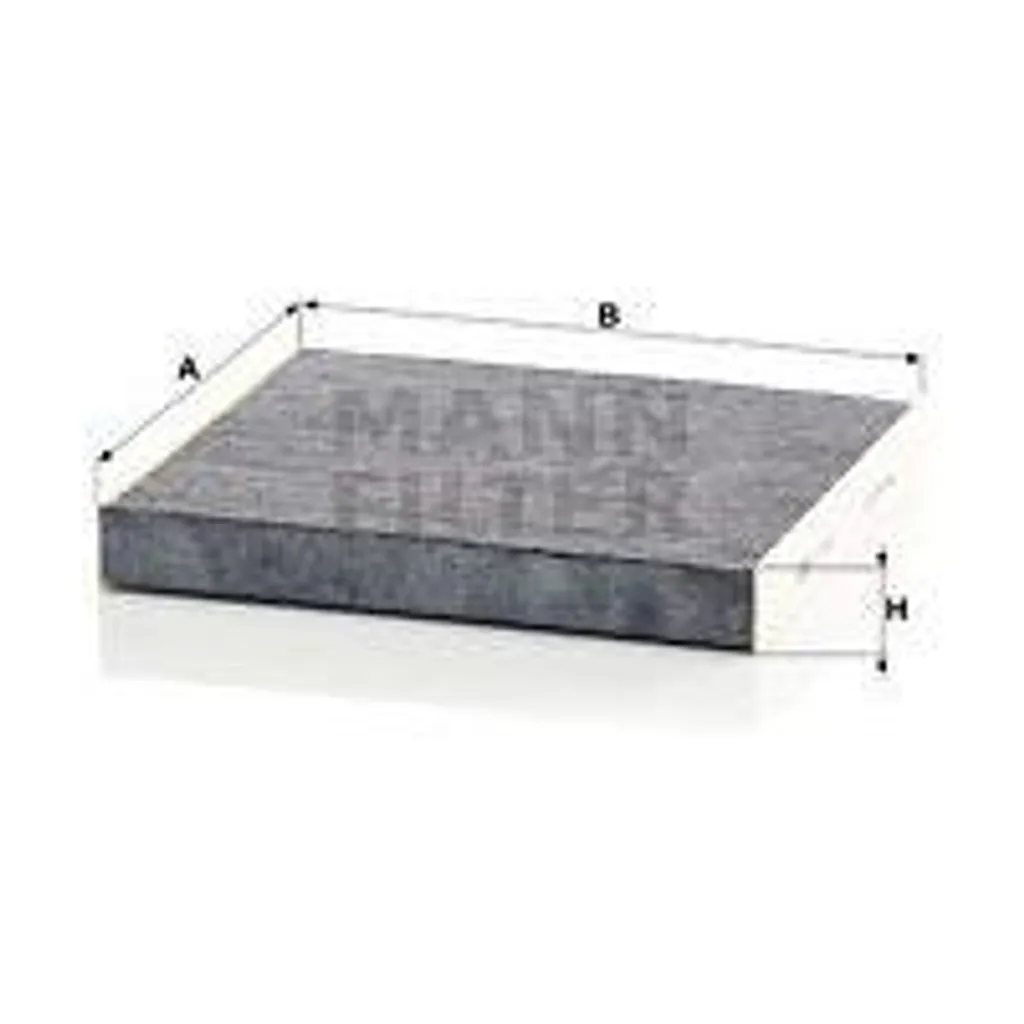 Filtre habitacle pour Magentis : air pur et clim protégée CUK 2648