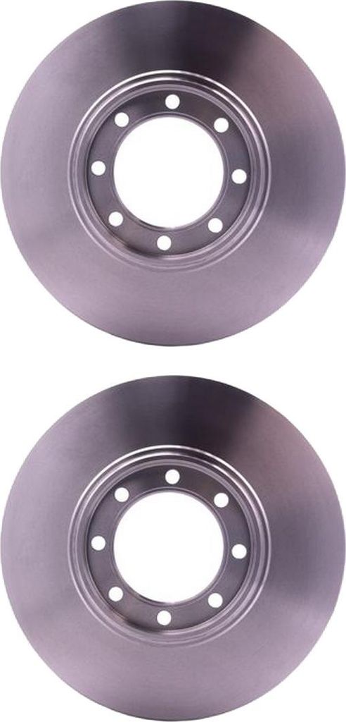 2 Bremsscheiben innenbelüftet Ø 84 mm 24 mm HELLA für u.a. IVECO DAILY