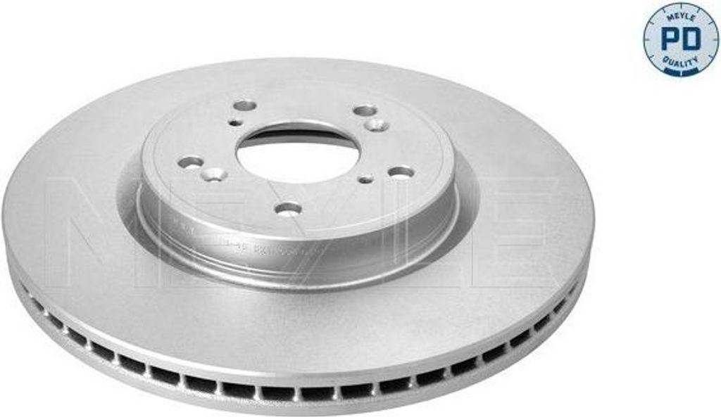 2x MEYLE Bremsscheibe 31-15 521 0063/PD vorne für HONDA CR-V V (RW_ RT_) 47mm