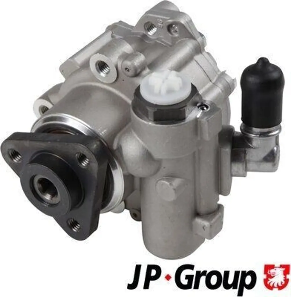 Supprimer les bruits de direction Audi A6 C6 : pompe hydraulique neuve