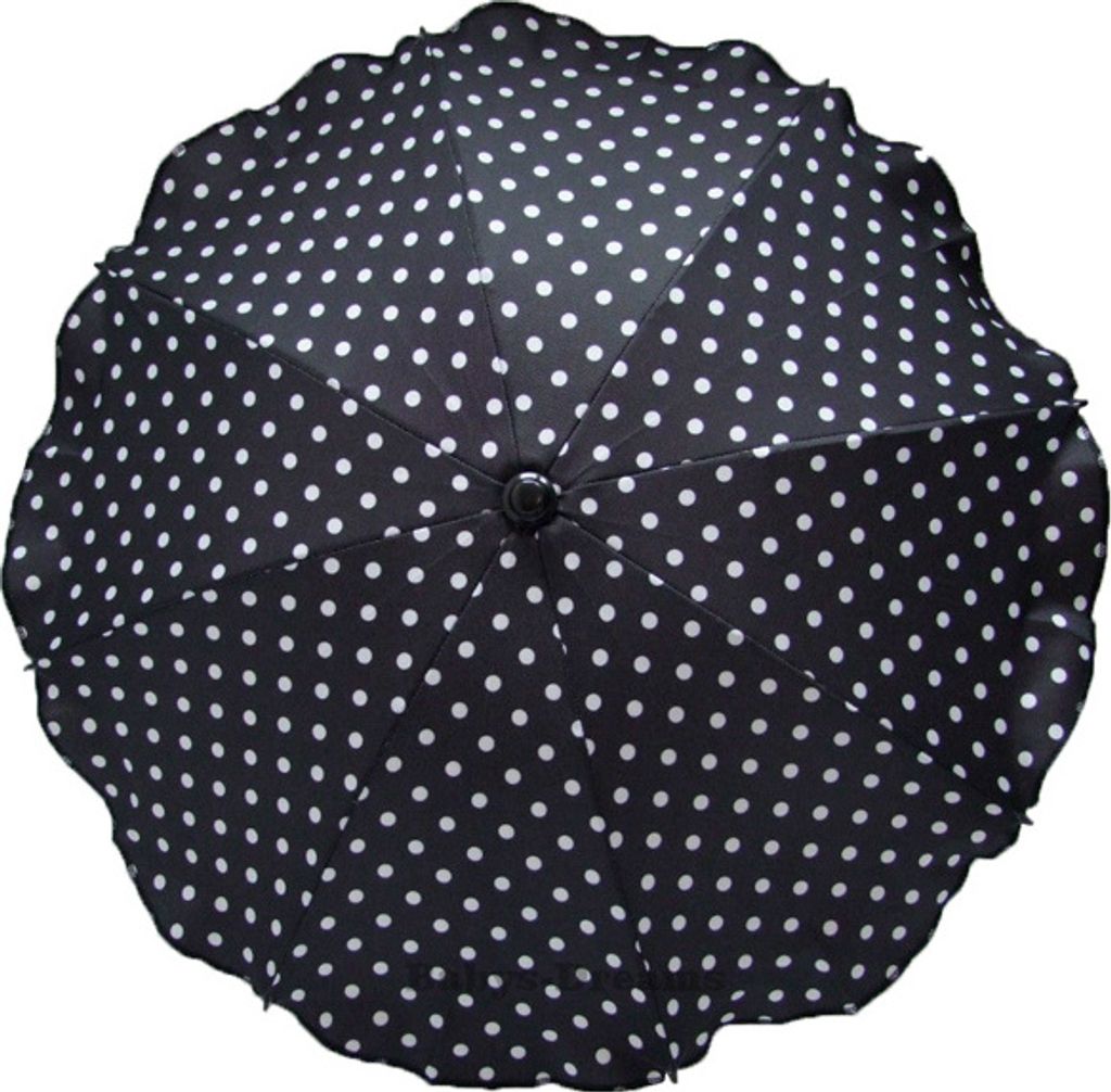 Ombrellone Regolabile A 360° Con Pinza, Protezione UV, Per Sedie A Sdraio Lettini E Passeggini Rosa 99170911