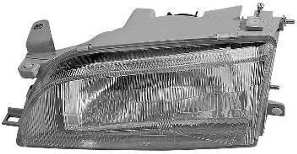 VAN WEZEL Scheinwerfer Links für TOYOTA COROLLA Compact (E10) 5385951