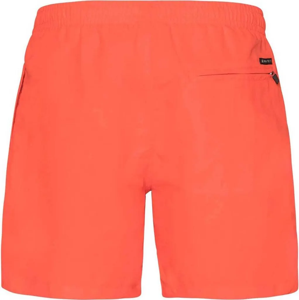 Short de bain rose Protest FASTER en taille S : idéal pour la baignade