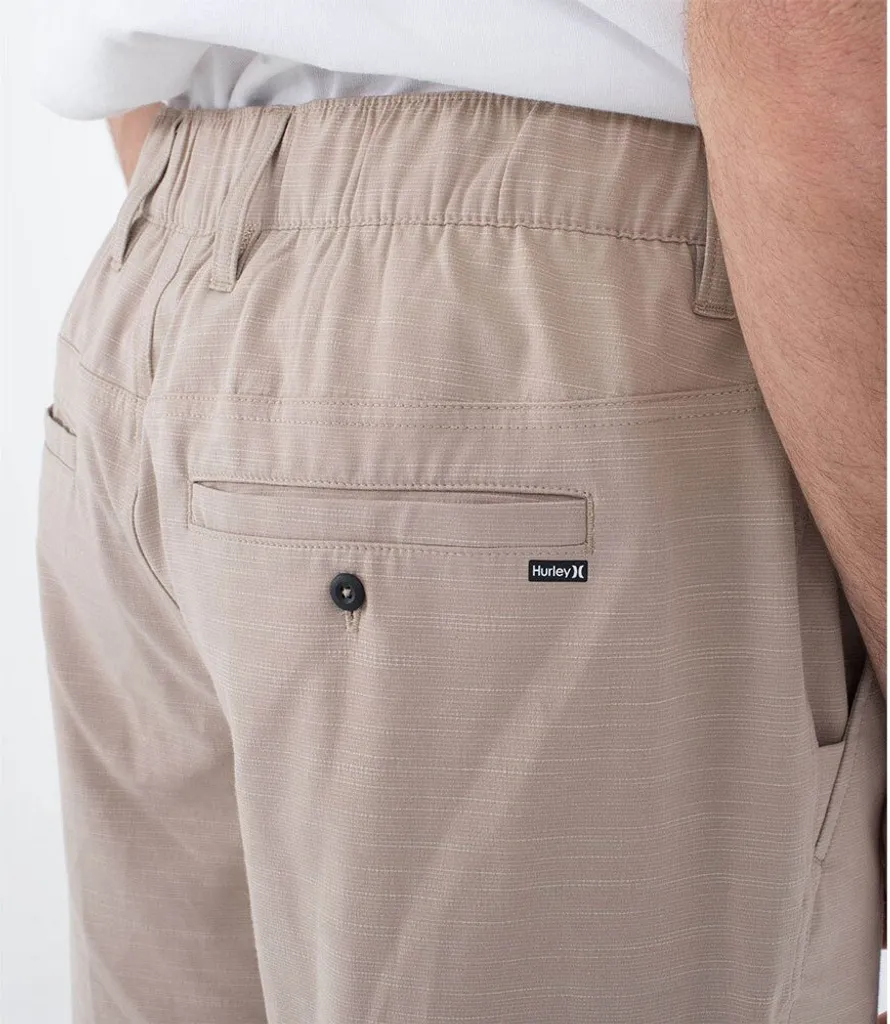 Short de bain pour homme technique extensible Hurley Phantom 36 - 4