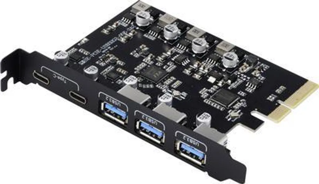Boostez vos Transferts Lents avec la Carte USB 3.2 Gen 2 RF-6613196 10G