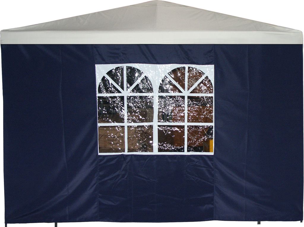 DEGAMO Pavillon Seitenwand / Seitenteil mit Fenster, Produktbild 