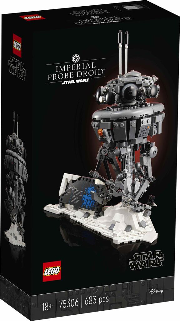 LEGO® Star Wars™ 75306 - Imperialny droid poszukiwawczy Zdjęcie produktu 