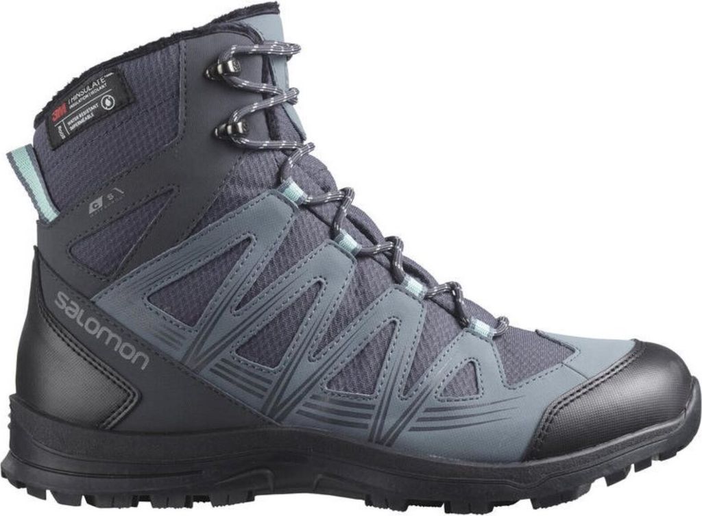Buty Salomon Woodsen 2 Ts Cswp L47101000 Zdjęcie produktu 