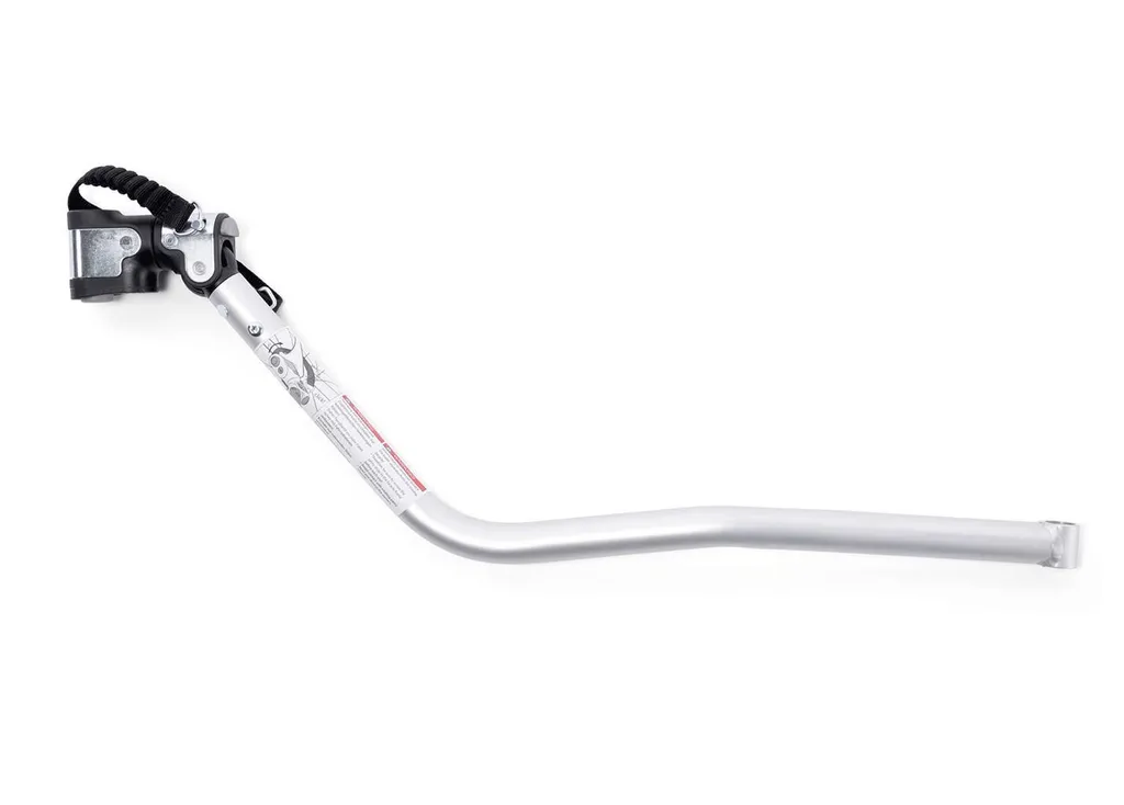 Bras de traction Croozer ZB CRO pour remorque vélo pliant 16-20"
