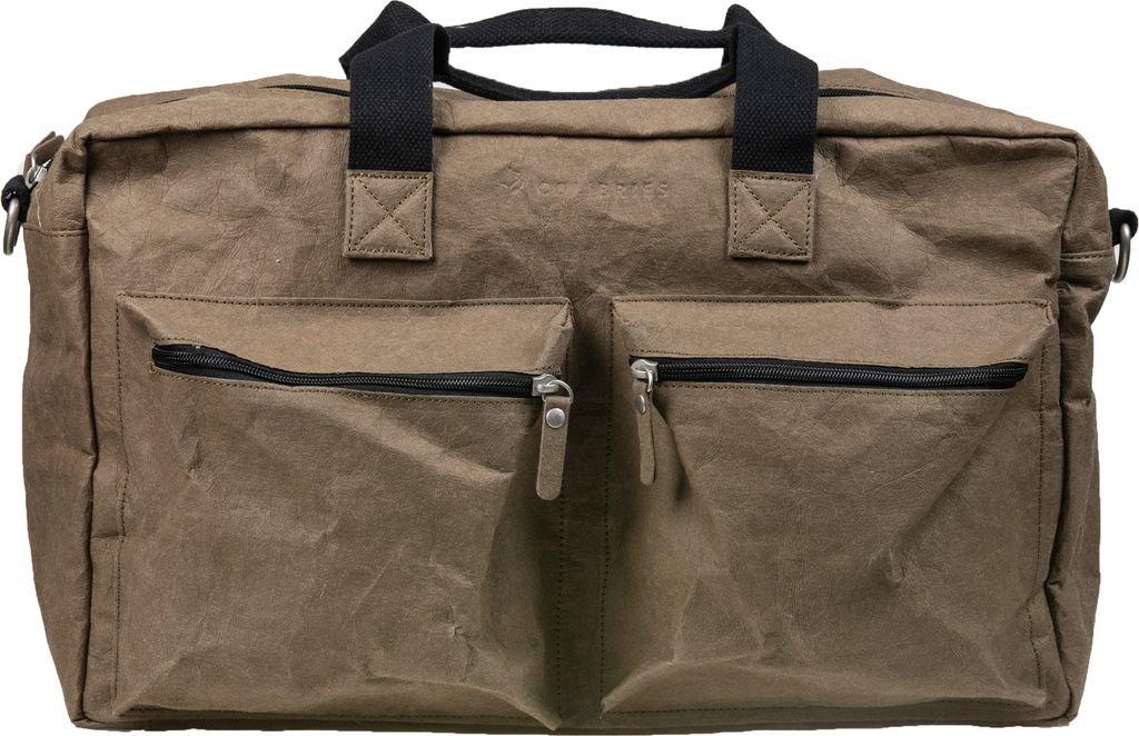Colibries Chestnut Wochenendtasche - Taupe