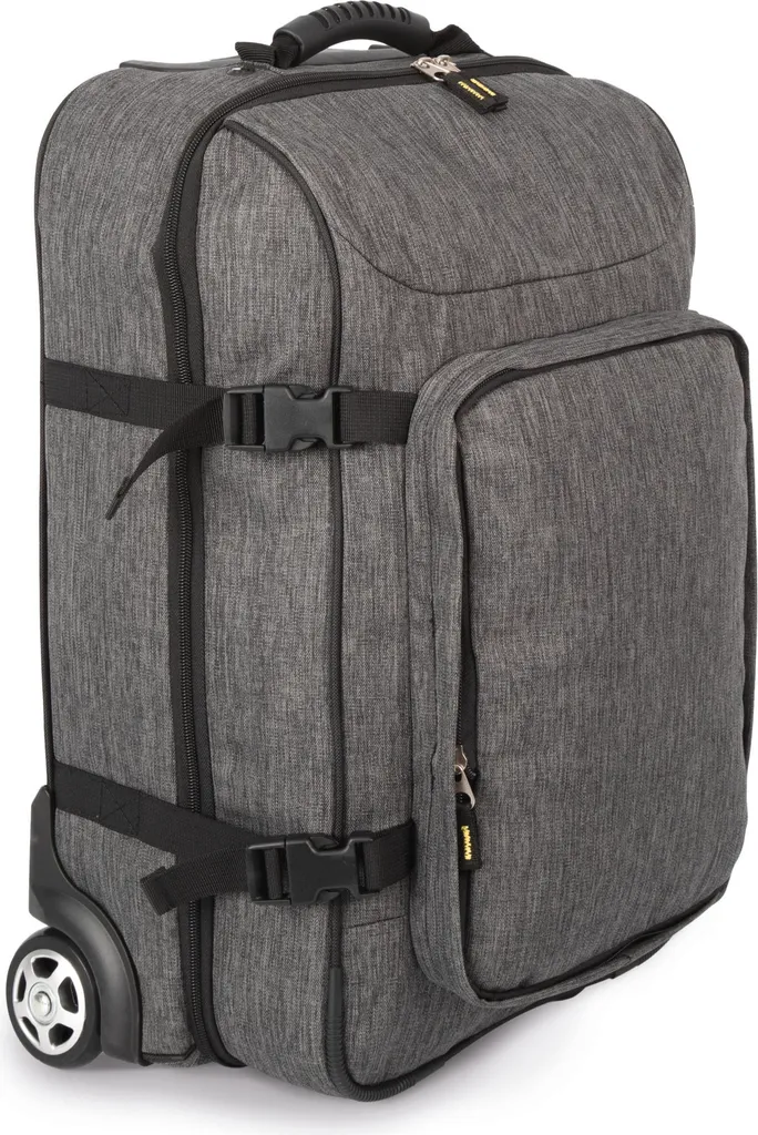Kimood Trolley Business KI0846: Bagaglio a Mano Professionale