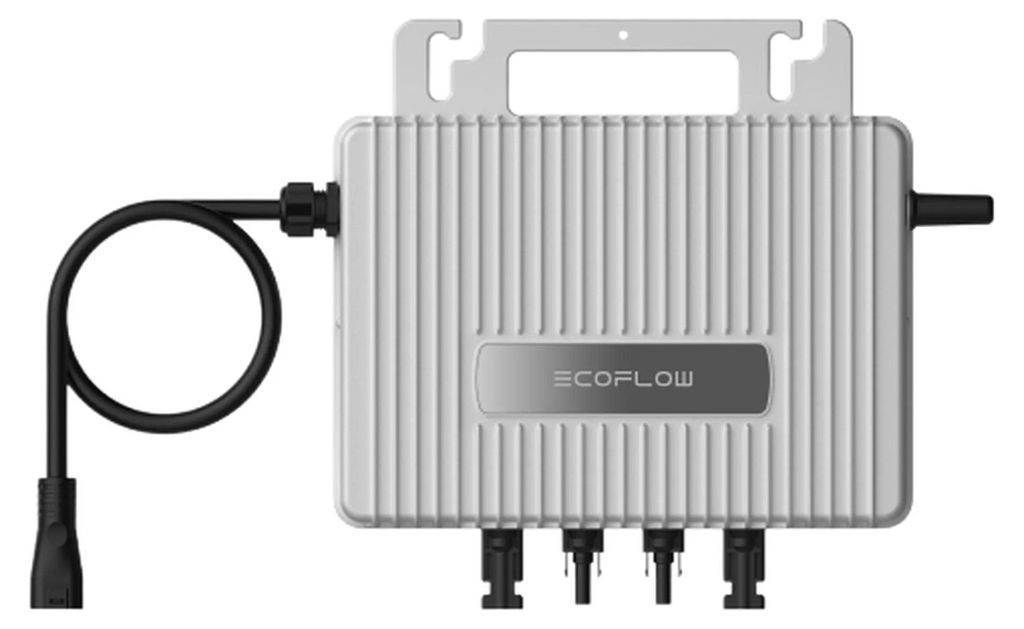 Mikroinvertor EcoFlow STREAM 800W s AC/PV káblami Obrázok produktu 