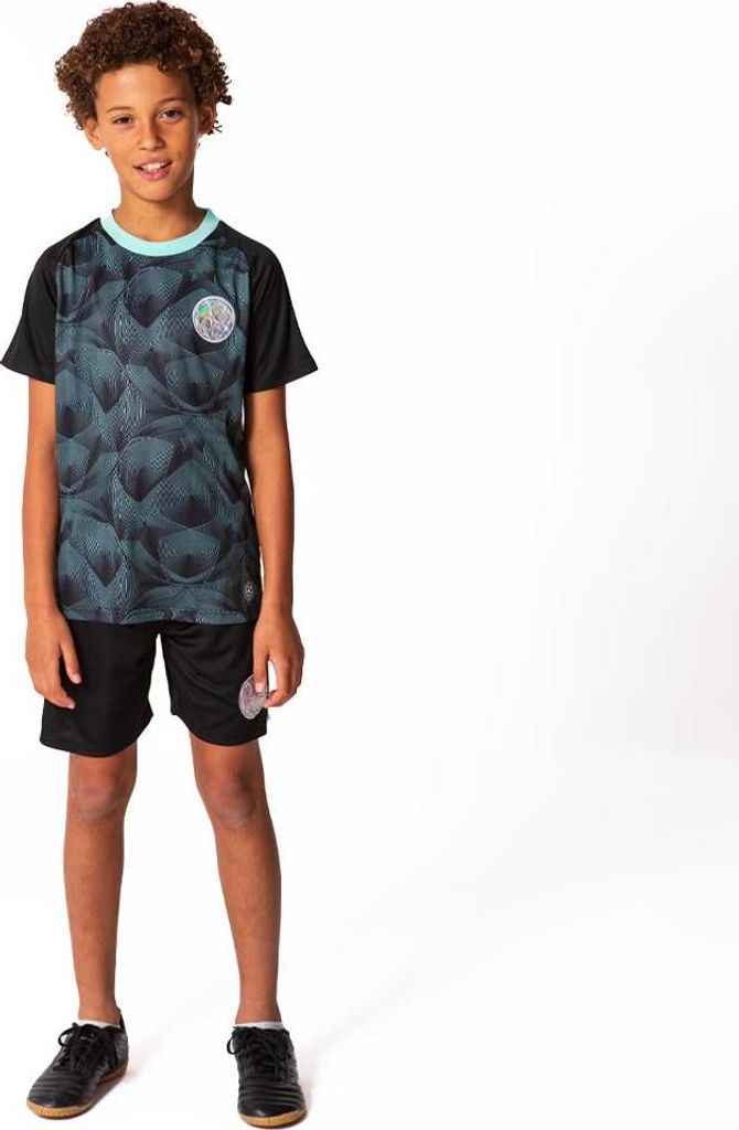 Champions League Trikot Set - Kinder - Fußball Trikot - Größe 164