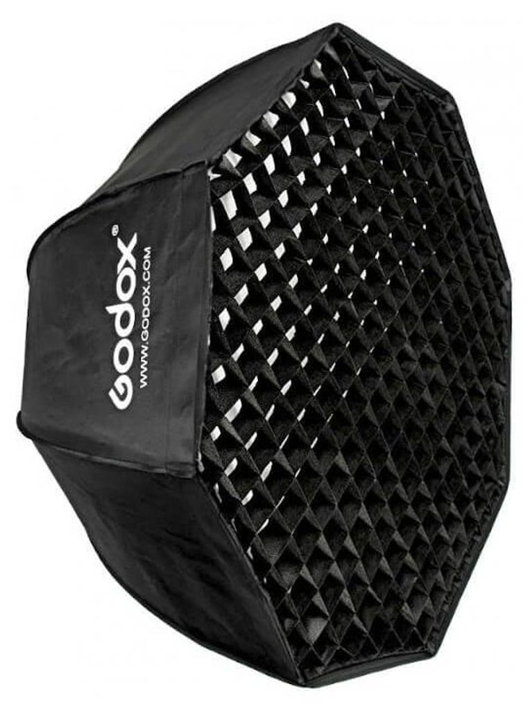 Godox SB-FW120 - 120 cm Softbox mit Grid  120 cm Produktbild 