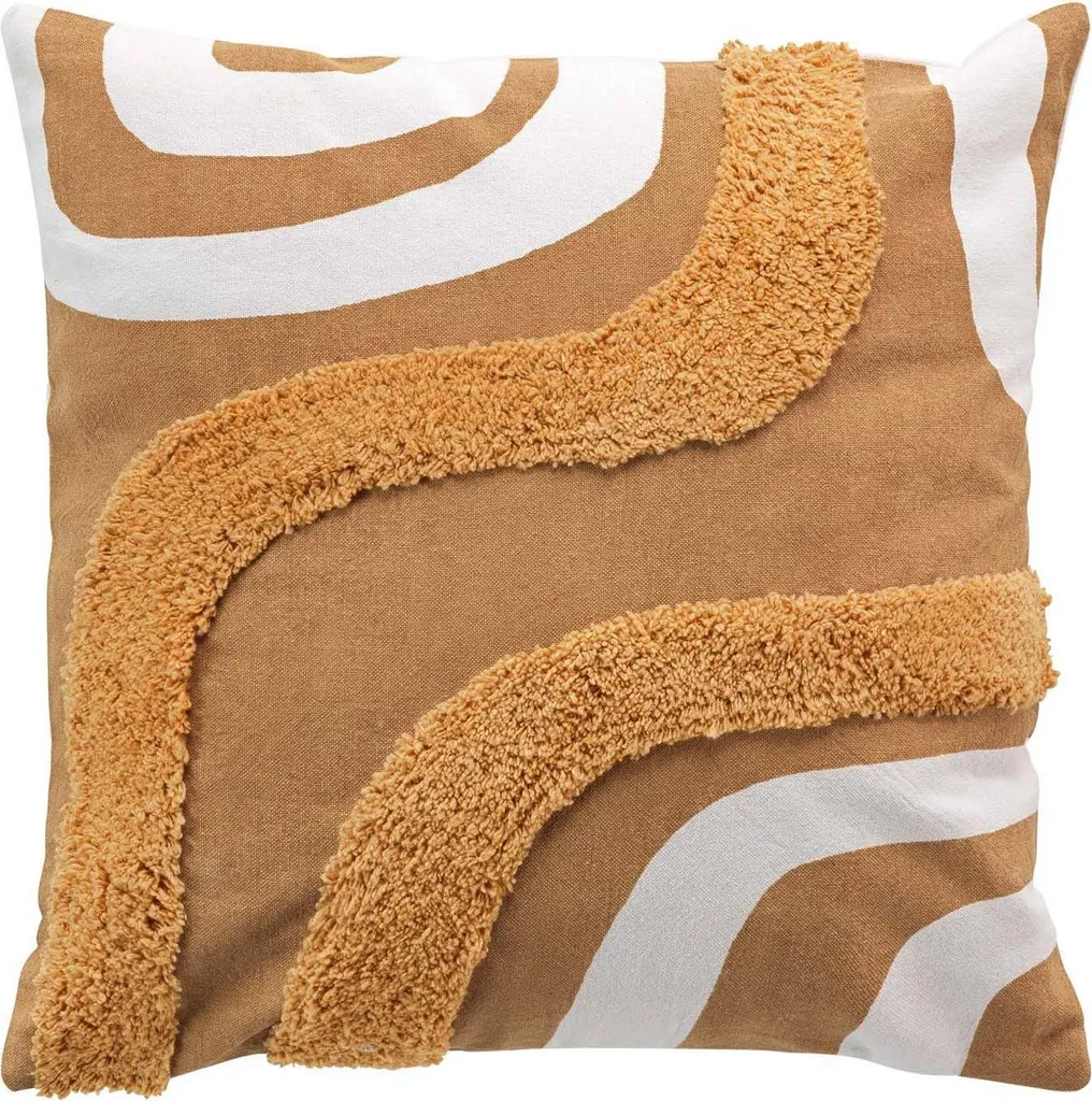 Etérea Federa Per Cuscino Decorativa In Cotone 100% – 40x40 Cm – Con Chiusura Lampo – Lavabile