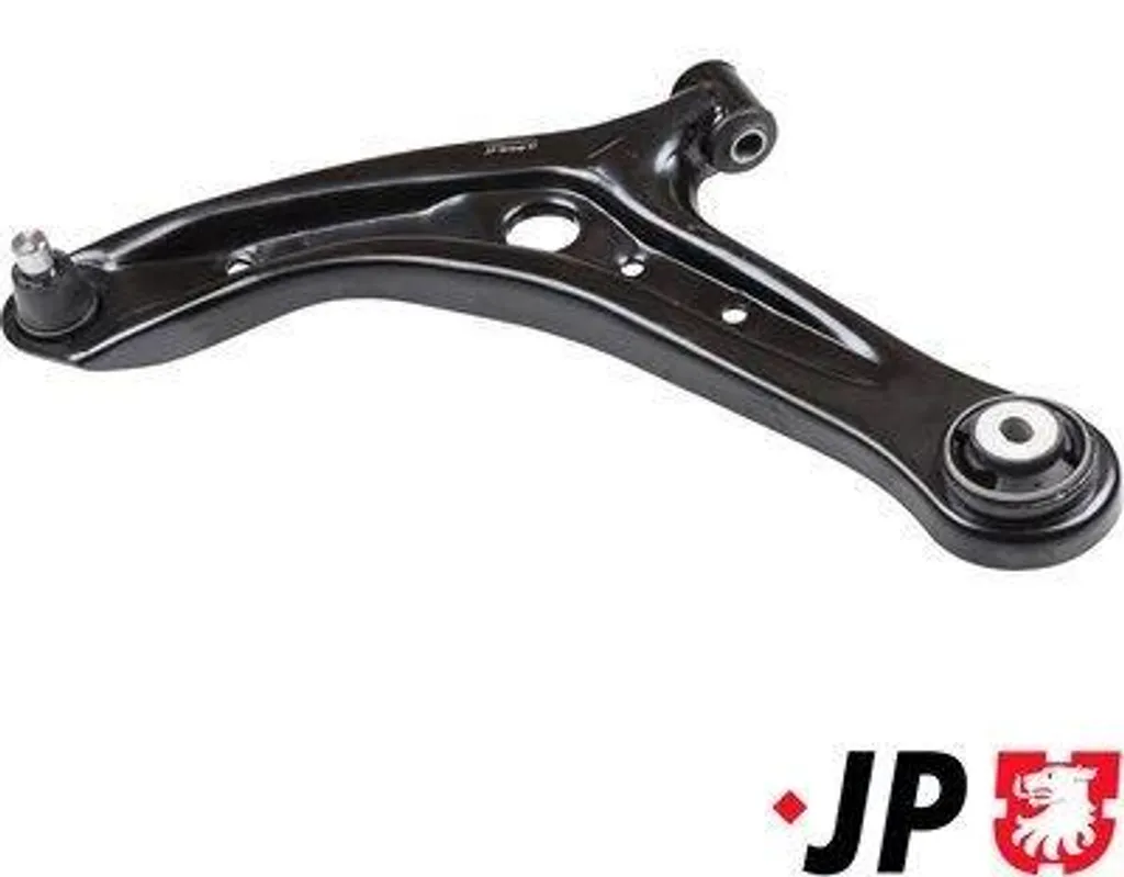 JP GROUP 1540104670 Bras de suspension avant gauche pour FORD B-MAX JK