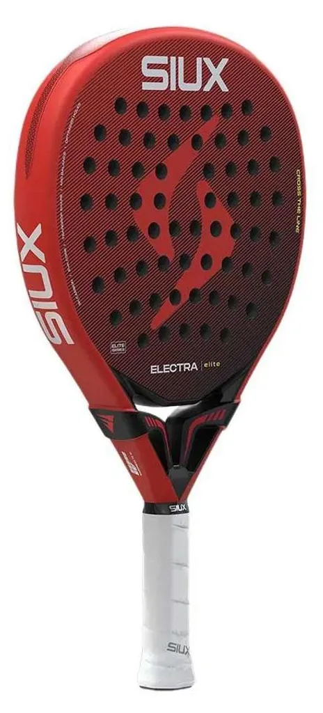 Siux Electra Elite 6 : Idéale pour Gagner en Puissance et Précision - 2