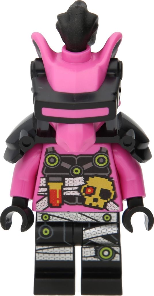 LEGO Ninjago: Richie + 2 Katanas