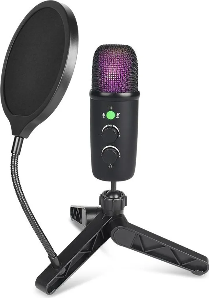 Micro USB Professionnel 192kHz INF avec Puce de Traitement Sonore