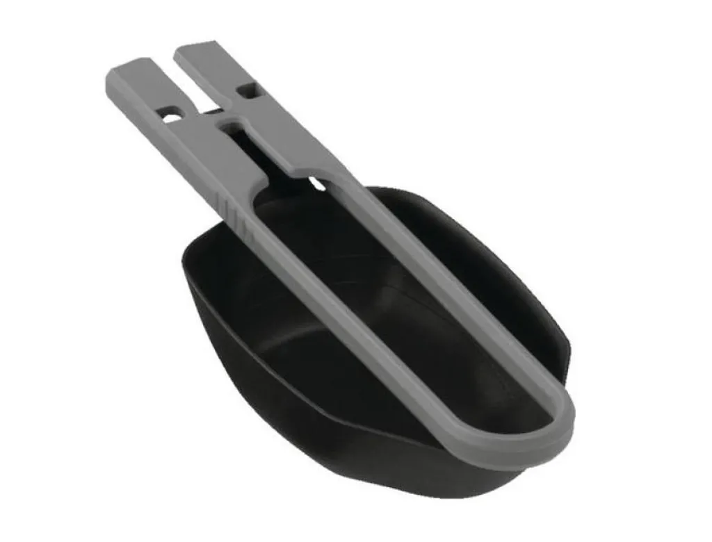 Cuillère de Randonnée Alpine Spoon MSR Longue et Pliable de Bivouac - 2