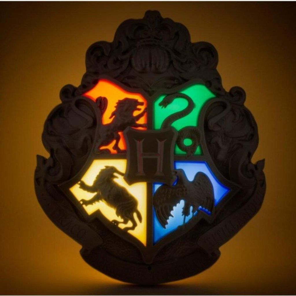 Oświetlenie Hogwartu Harry'ego Pottera za pomocą różdżki Zdjęcie produktu 