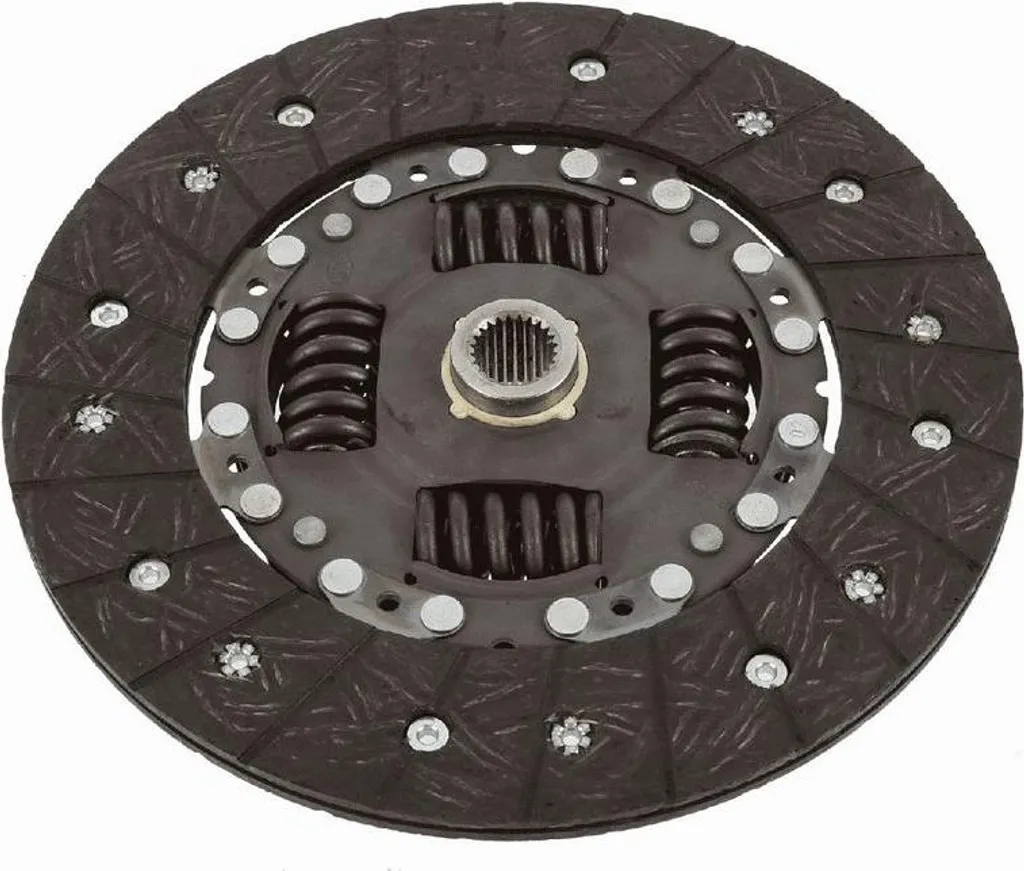 Disque d'embrayage SACHS 1862 558 001 pour stopper le patinage