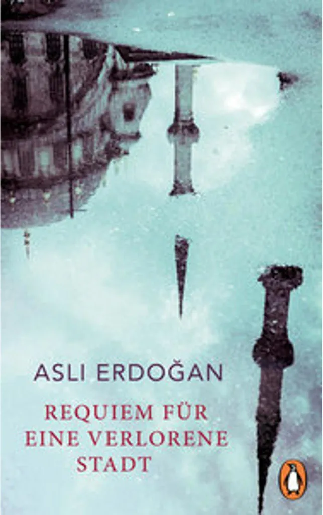 Requiem für eine verlorene Stadt Récit Historique Berlin Format Luxe