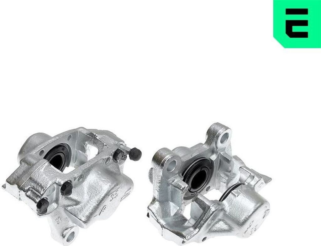 OPTIMAL Bremsbeläge Satz Vorne Bremsklötze für OPEL Frontera A SUV (U92) BP-09479