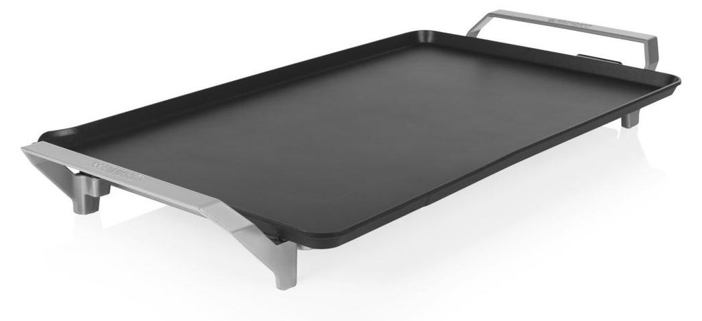 Princess 103120, Plancha, Aluminio fundido, Negra, Imagen del producto 