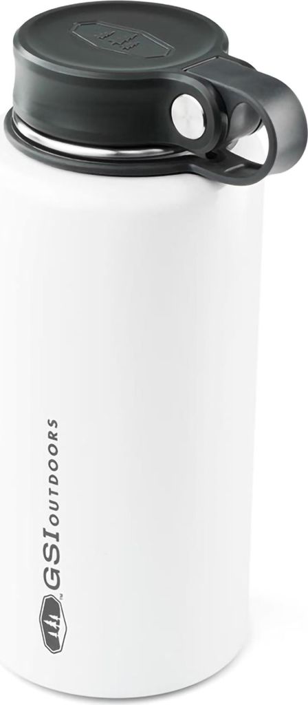 GSI Microlite 1000 Twist Vakuum Flasche white