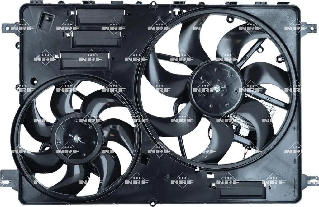Ventilateur de refroidissement Volvo S60 II NRF pour protéger votre moteur