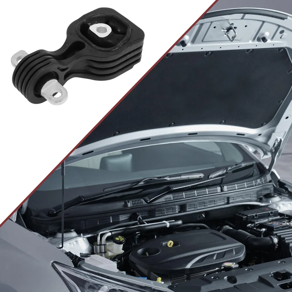 Supprimez les Vibrations Moteur sur Honda CR-V avec ce Support Arrière