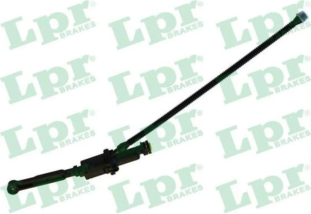 Cylindre d'embrayage LPR 2426 haute performance - Référence 9672539980