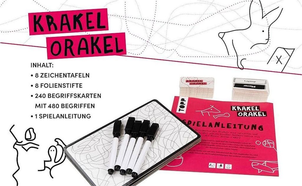 Krakel-Orakel Produktbild 