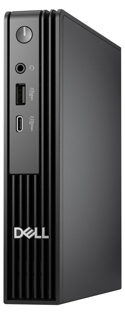 DELL Pro QCM1250, Intel® Core™ i3, i3-14100T, 8 GB, 512 GB, Immagine del prodotto 