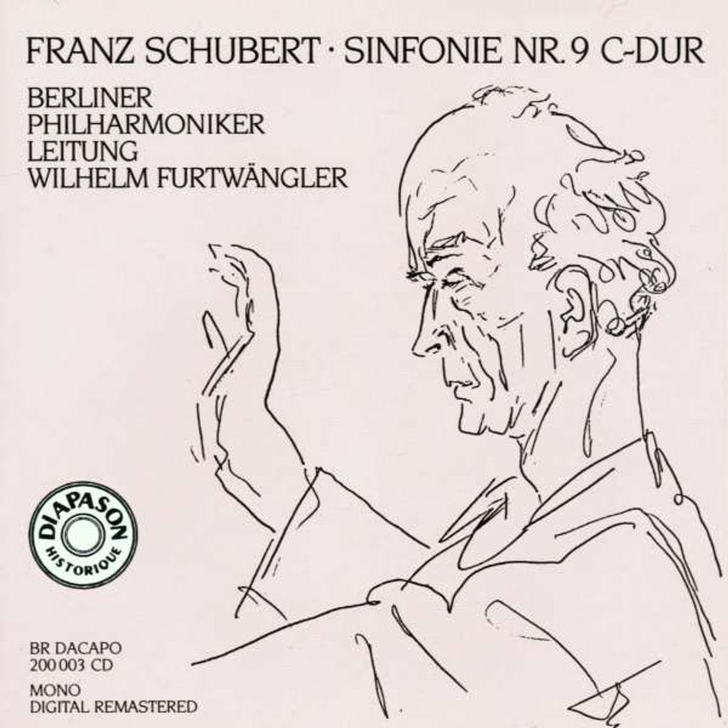 Furtwängler, W: Sinfonie 9 "Die Grosse"