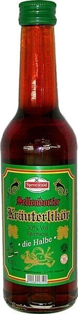 Sellendorfer Kräuterlikör (0,7 l / 30 % vol.)