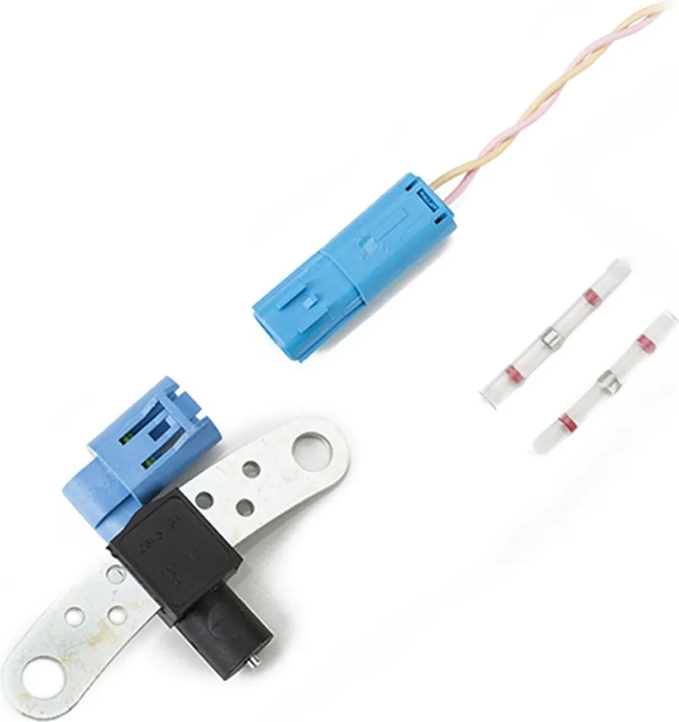 Capteur PMH de vilebrequin anti-interférences avec câble adaptable