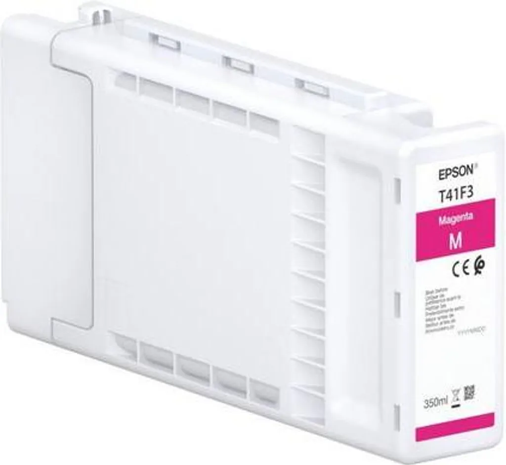 Cartuccia Magenta Epson T41R3 110ml Originale - Efficienza per Plotter SC-T