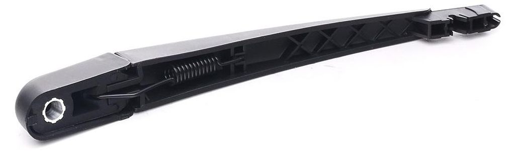 ABAKUS 103-00-033 Wischerarm Scheibenwischerarm Hinten passend für PEUGEOT 307 (3A/C)