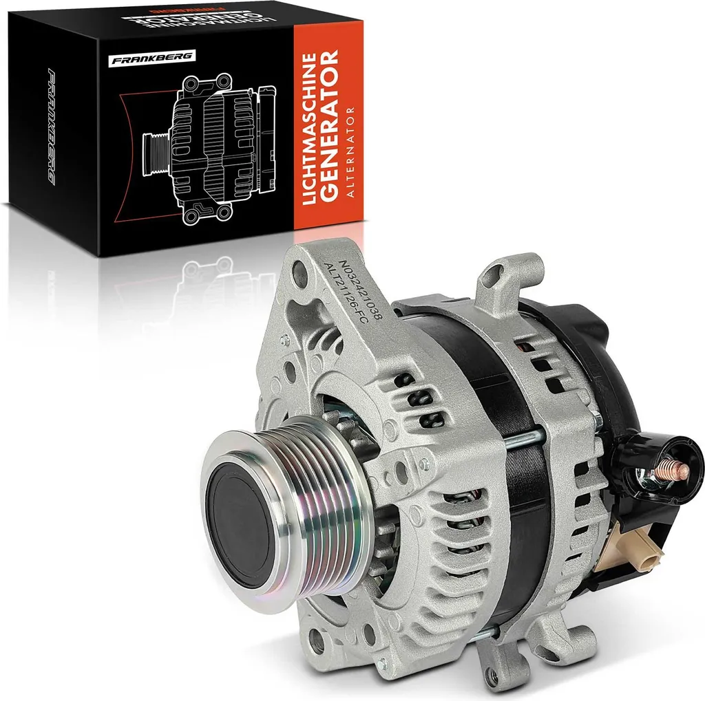 Alternateur Honda HR-V et Civic Frankberg : Solution Panne de Batterie
