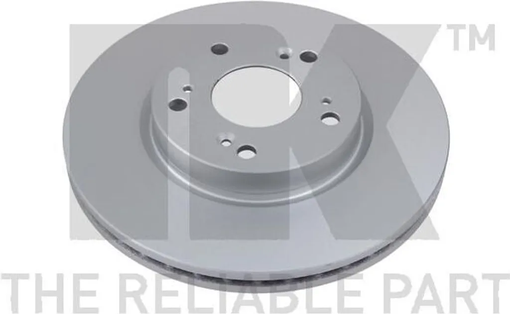 Disques de frein avant NK (Set de 2) - Honda Civic 8 Hatchback / FR-V