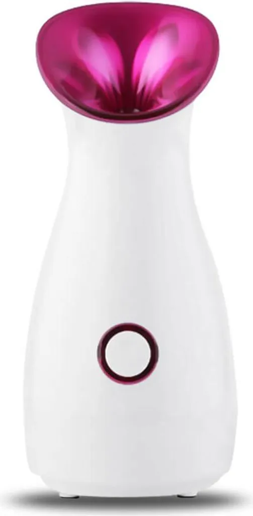 Inhalateur de vapeur et sauna facial pour hydrater la peau sèche