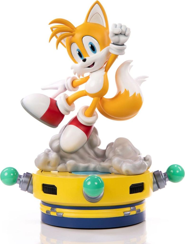 Sonic the Hedgehog Statue Tails 36 cm