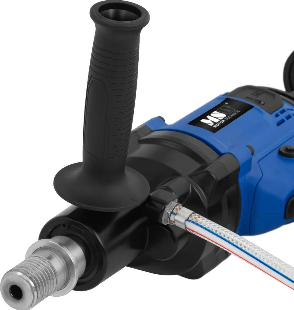 Perceuse à Diamant MSW 2000W : Carotteuse Professionnelle à Eau