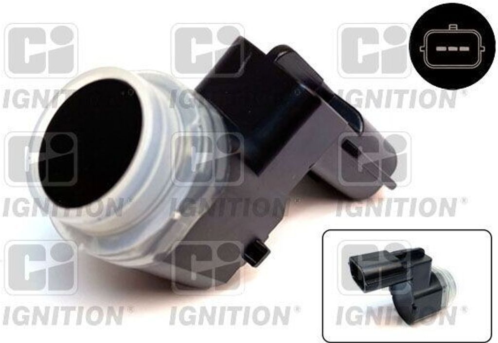 QUINTON HAZELL Einparkhilfe pdc XPAR139 für OPEL Vivaro B Kastenwagen (X82)