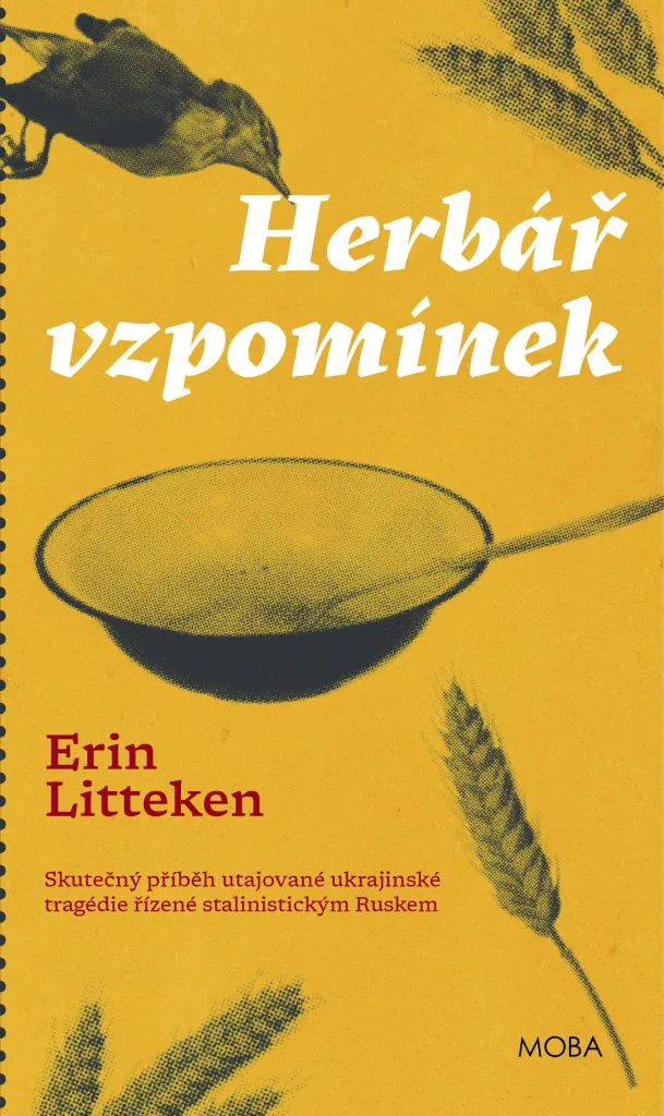 Herbář vzpomínek Erin Litteken - Roman historique broché sur l'Ukraine