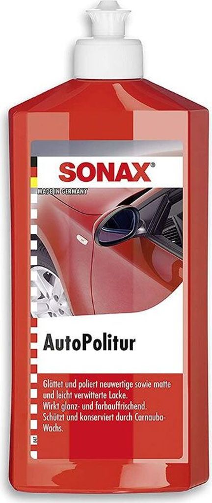 Sonax Auto-Politur 500ml Produktbild 12