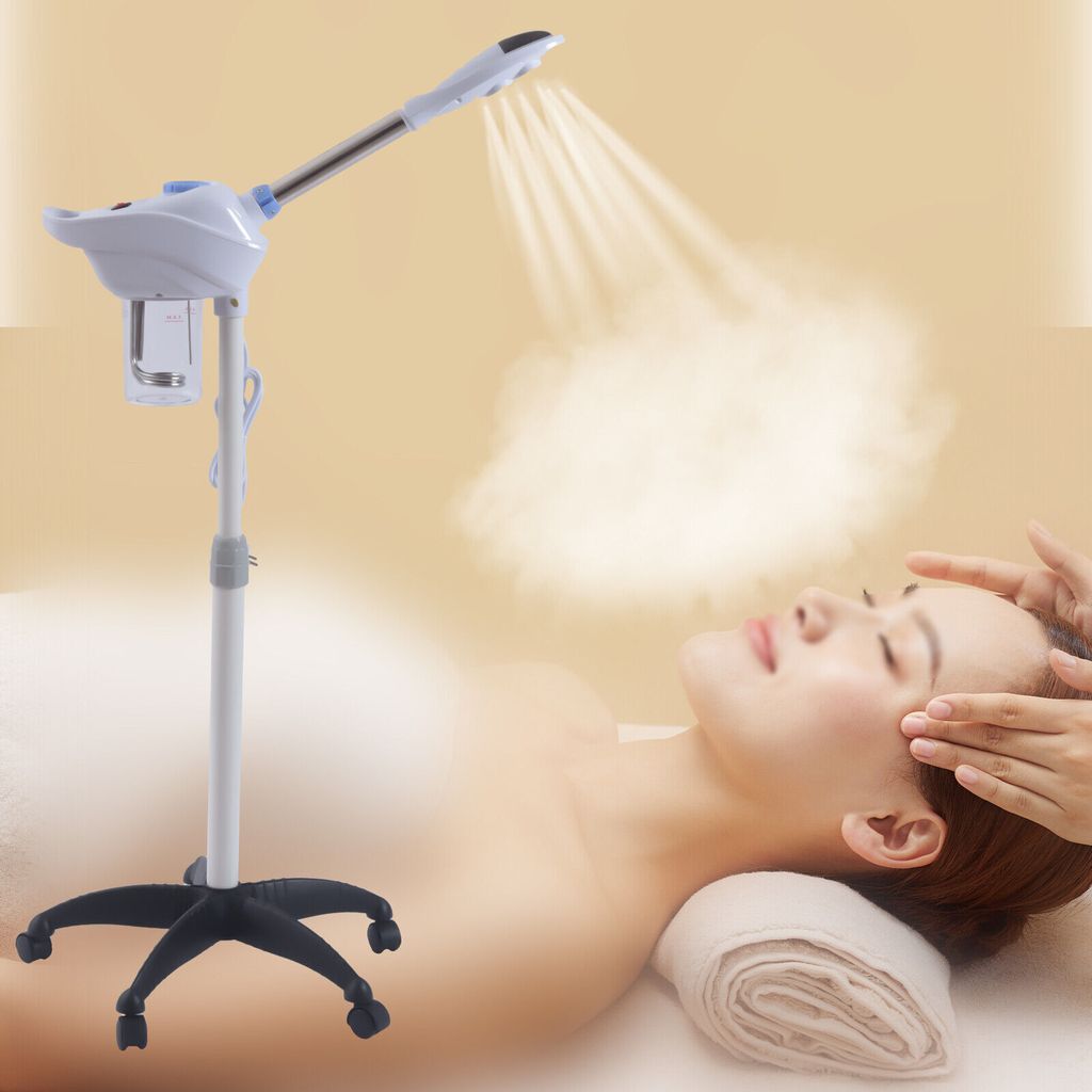 Gesichtsdampfer Gesichtssauna Dampfgerät Kosmetik Salon Produktbild 