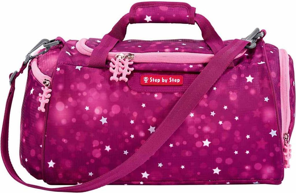 Step by Step Sporttasche "Sweet Unicorn Nuala" Produktbild 